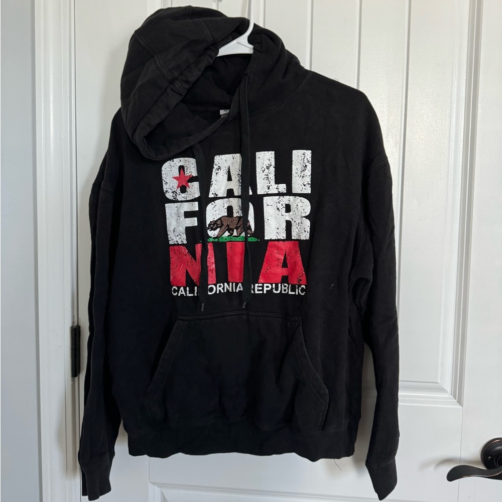 California Republic Hoodie